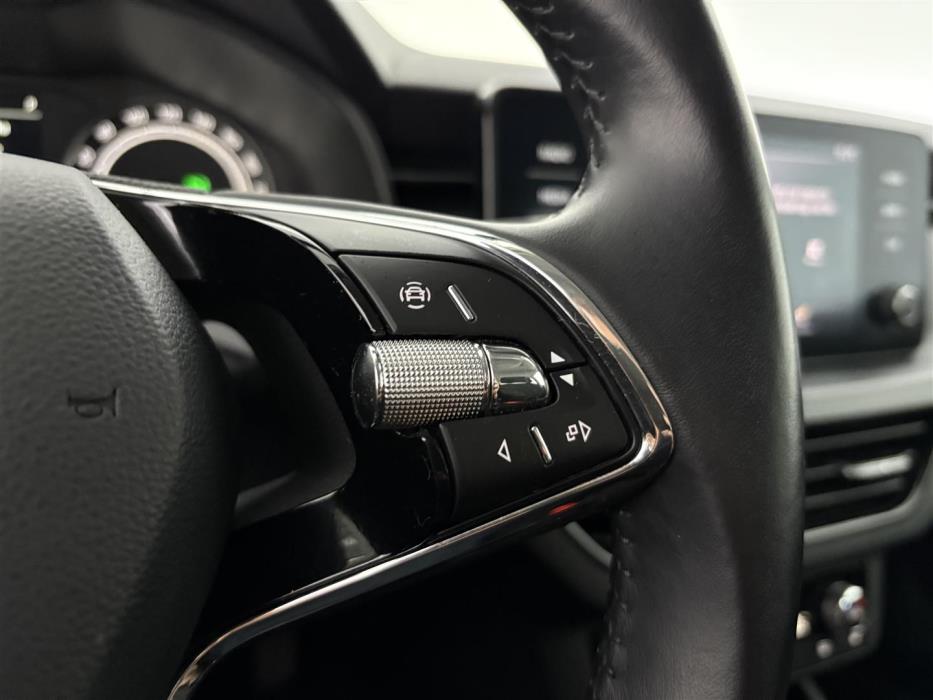 SKODA Scala 2021