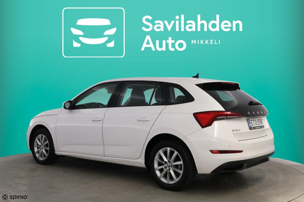 SKODA Scala 2021