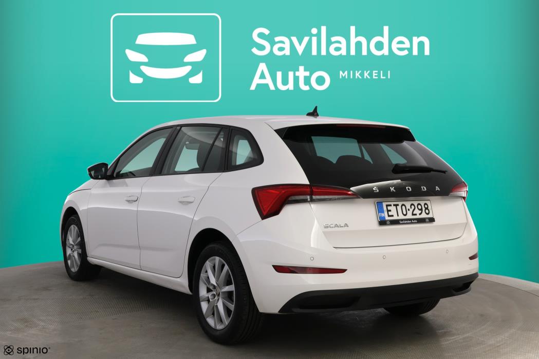 SKODA Scala 2021