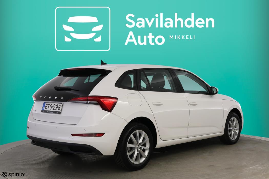 SKODA Scala 2021