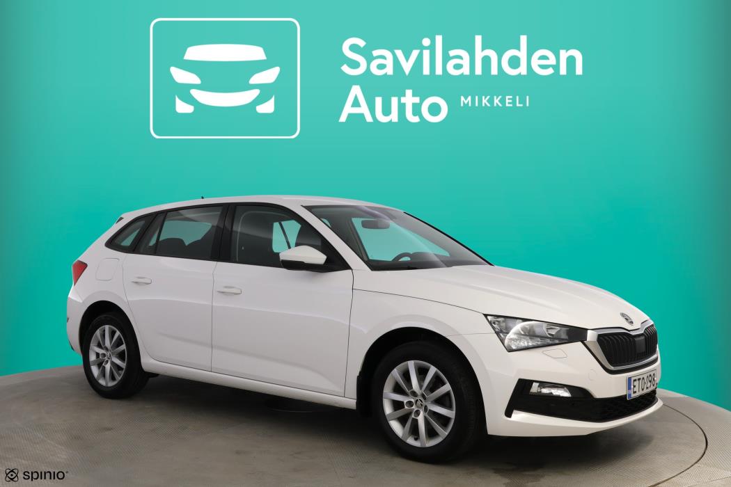 SKODA Scala 2021