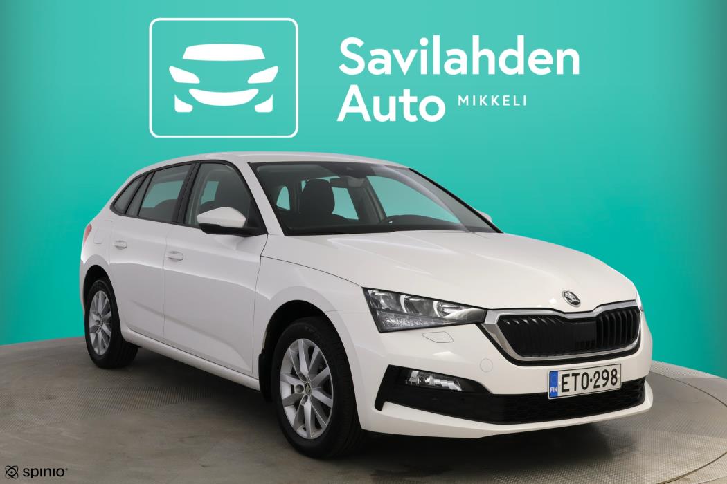SKODA Scala 2021
