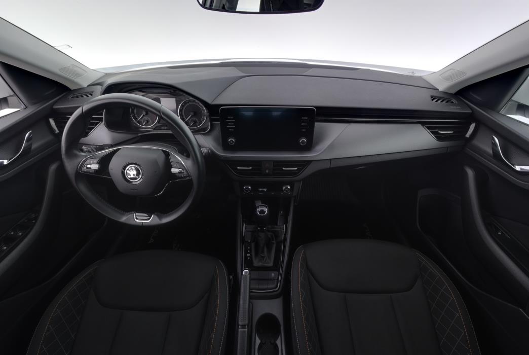 SKODA Scala 2021