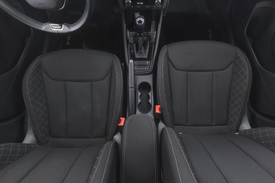 SKODA Scala 2021