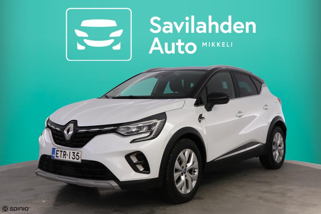 RENAULT Captur 2021