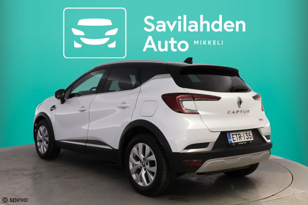 RENAULT Captur 2021