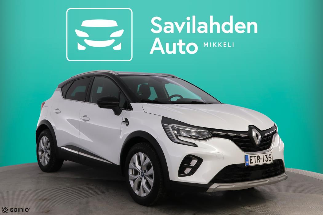 RENAULT Captur 2021