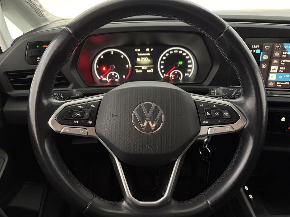 VOLKSWAGEN Caddy 2021
