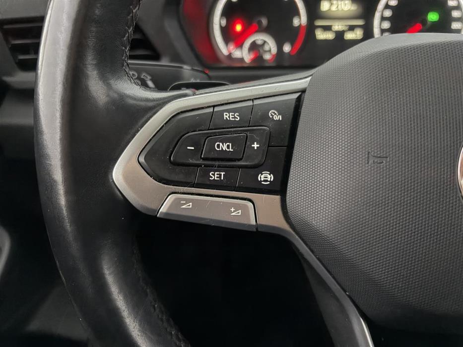 VOLKSWAGEN Caddy 2021