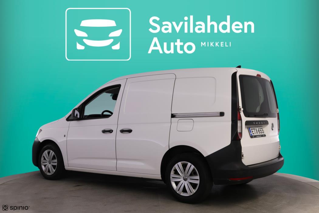 VOLKSWAGEN Caddy 2021