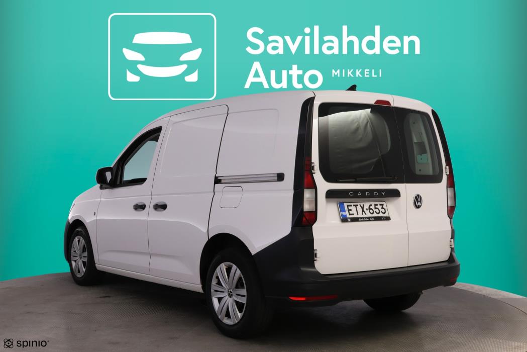 VOLKSWAGEN Caddy 2021
