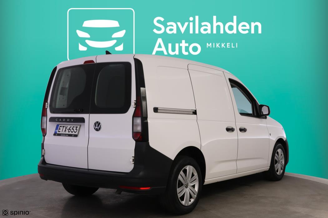 VOLKSWAGEN Caddy 2021