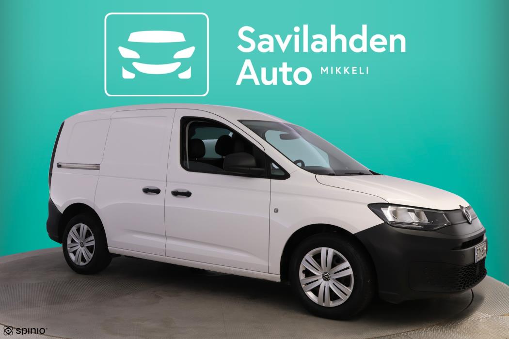 VOLKSWAGEN Caddy 2021