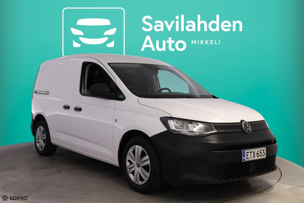 VOLKSWAGEN Caddy 2021
