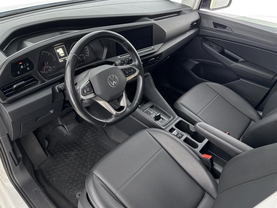 VOLKSWAGEN Caddy 2021