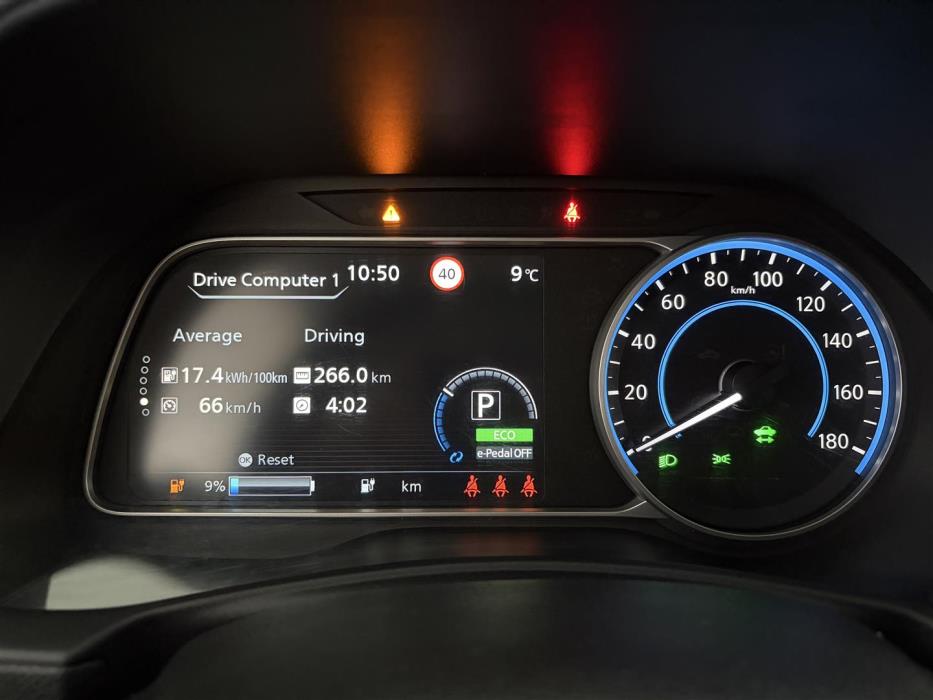 NISSAN Leaf 2021