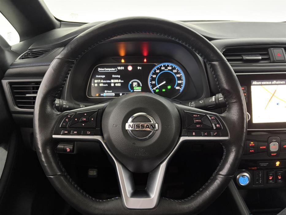 NISSAN Leaf 2021