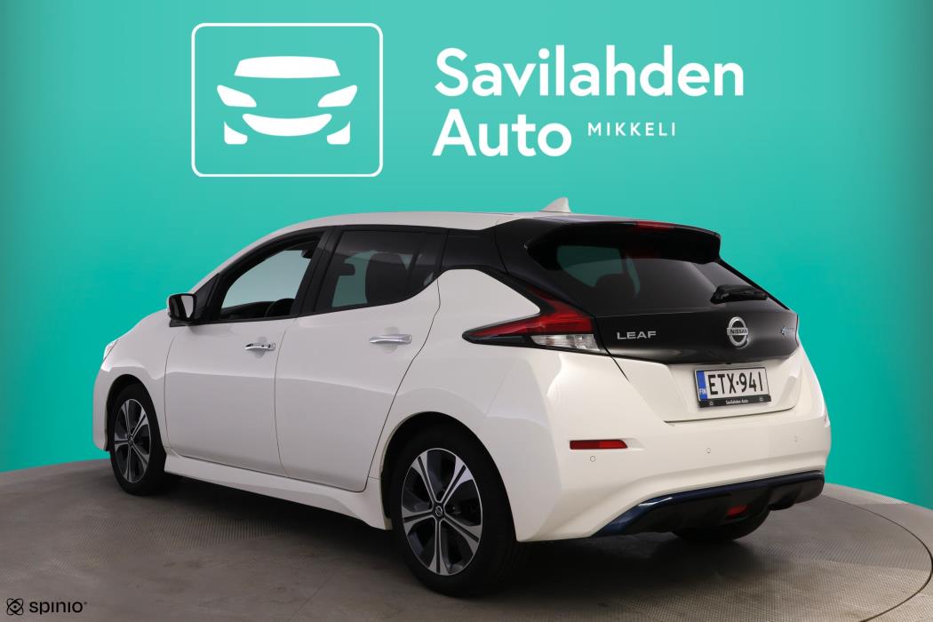 NISSAN Leaf 2021