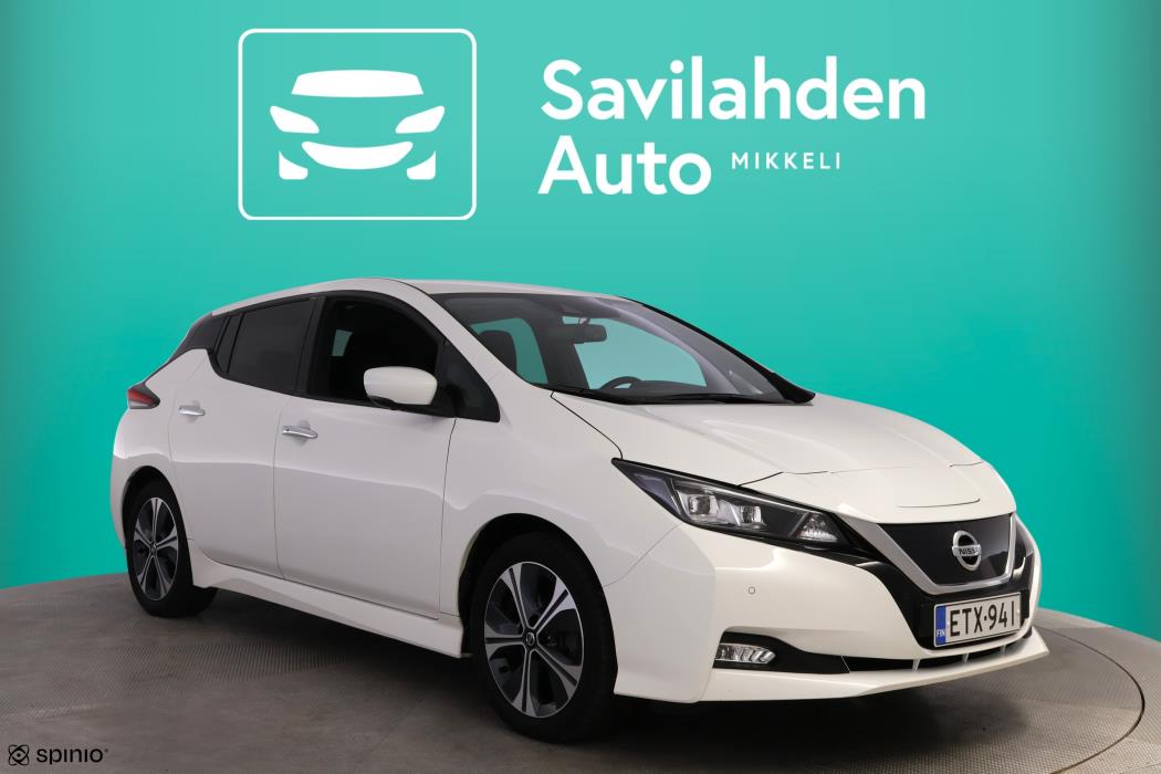 NISSAN Leaf 2021