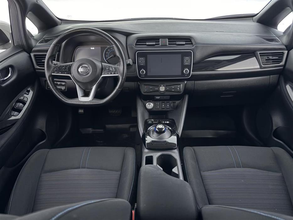 NISSAN Leaf 2021