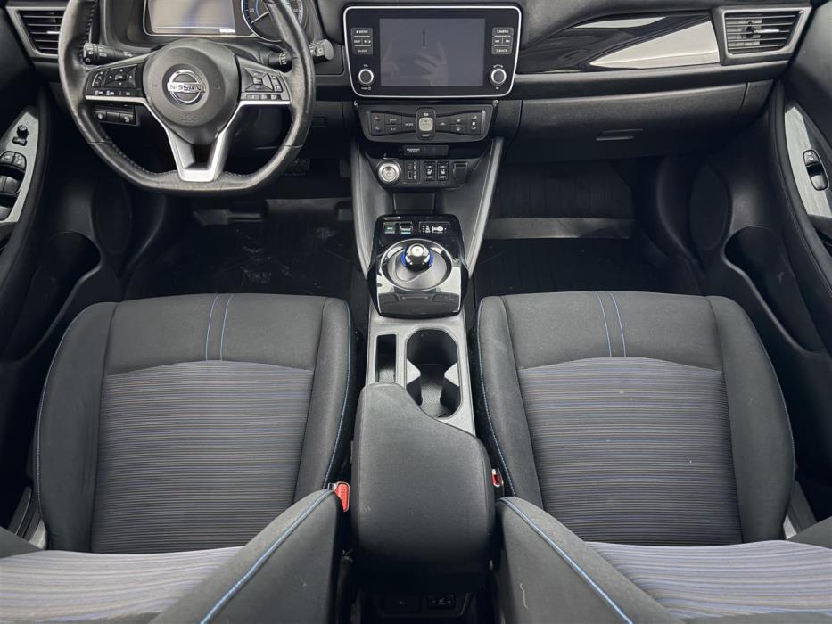 NISSAN Leaf 2021