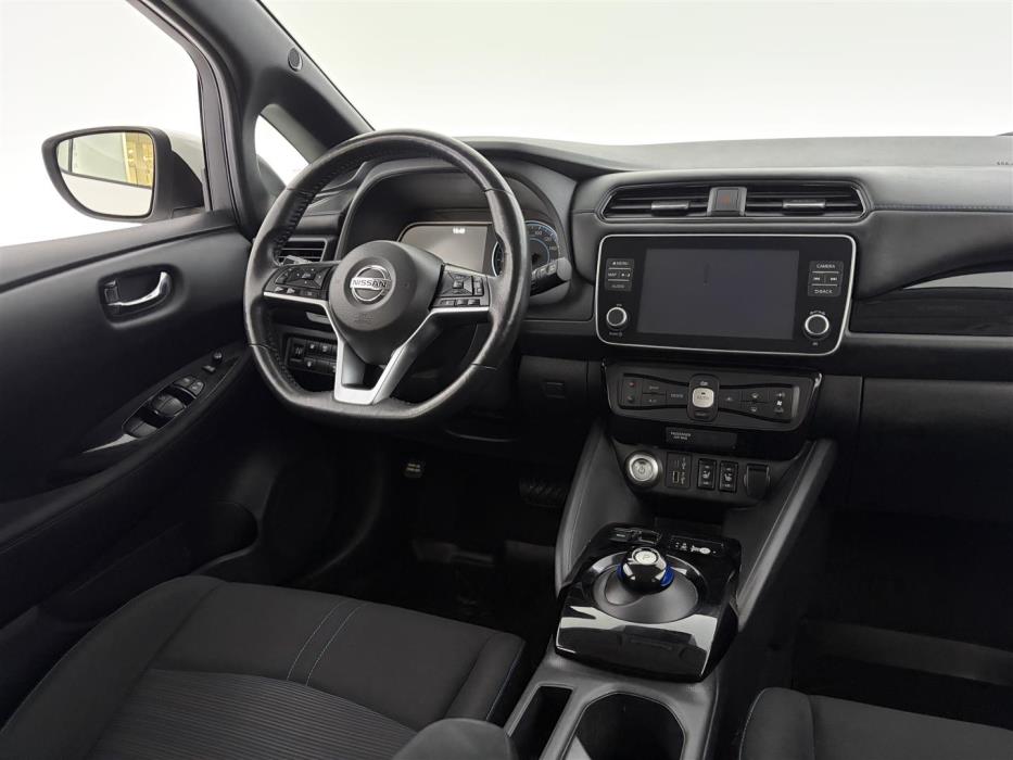 NISSAN Leaf 2021
