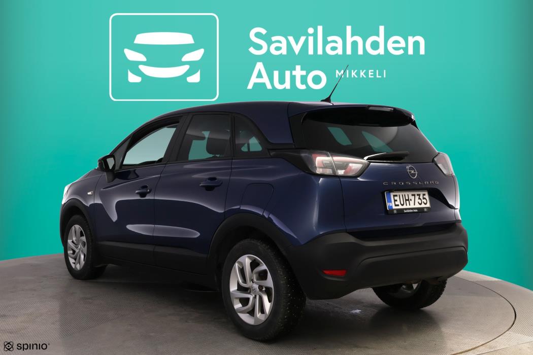 OPEL Crossland 2022