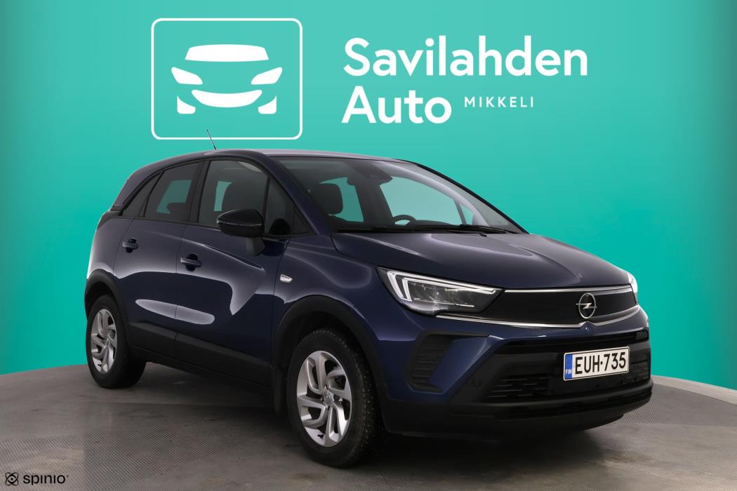 OPEL Crossland 2022