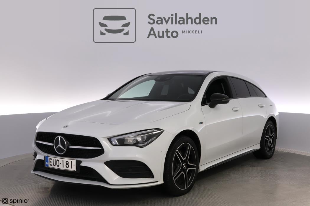 Mercedes-Benz CLA 2020