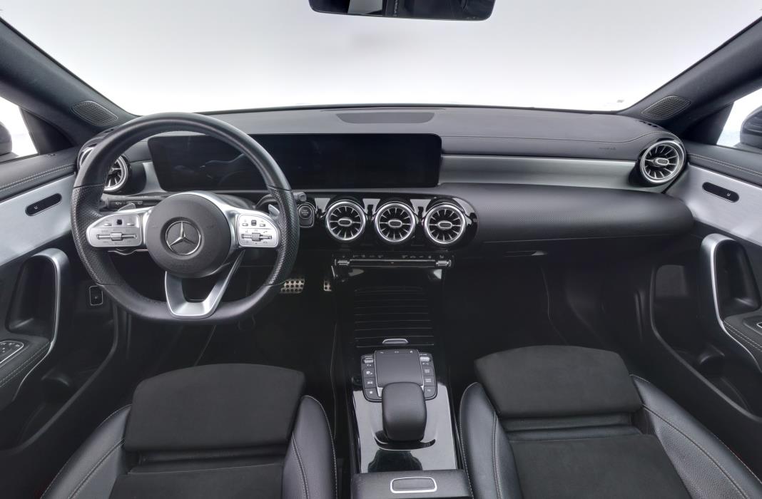 Mercedes-Benz CLA 2020