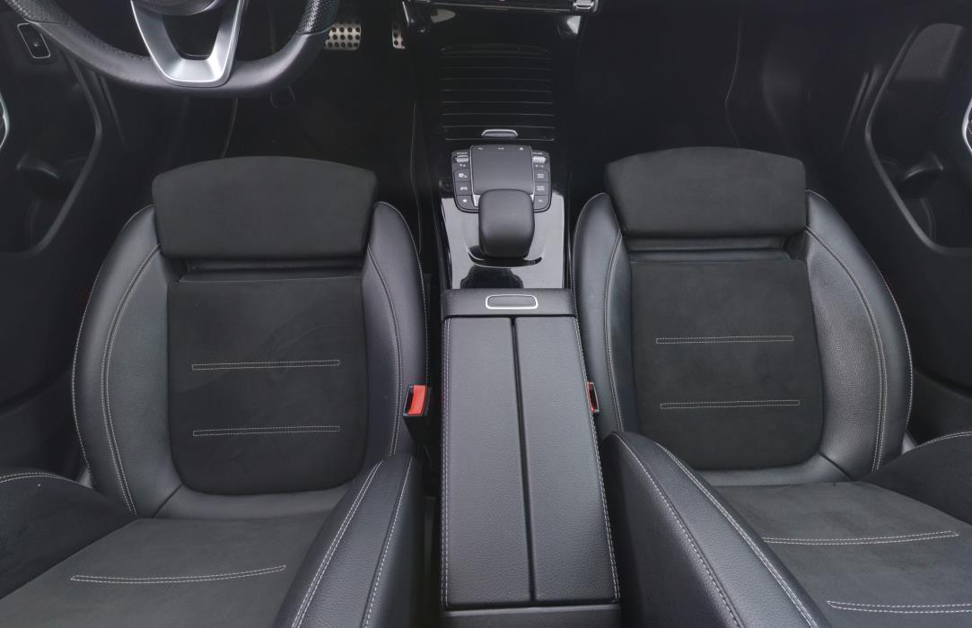 Mercedes-Benz CLA 2020