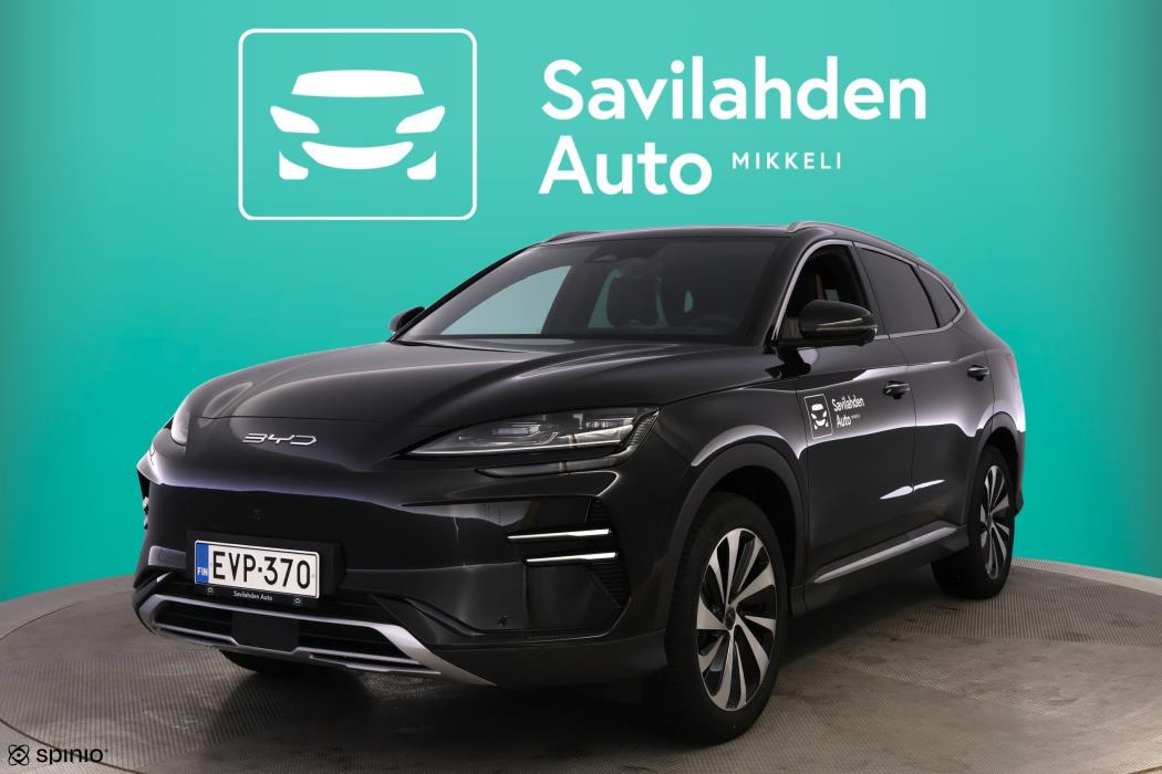 BYD Seal 2026