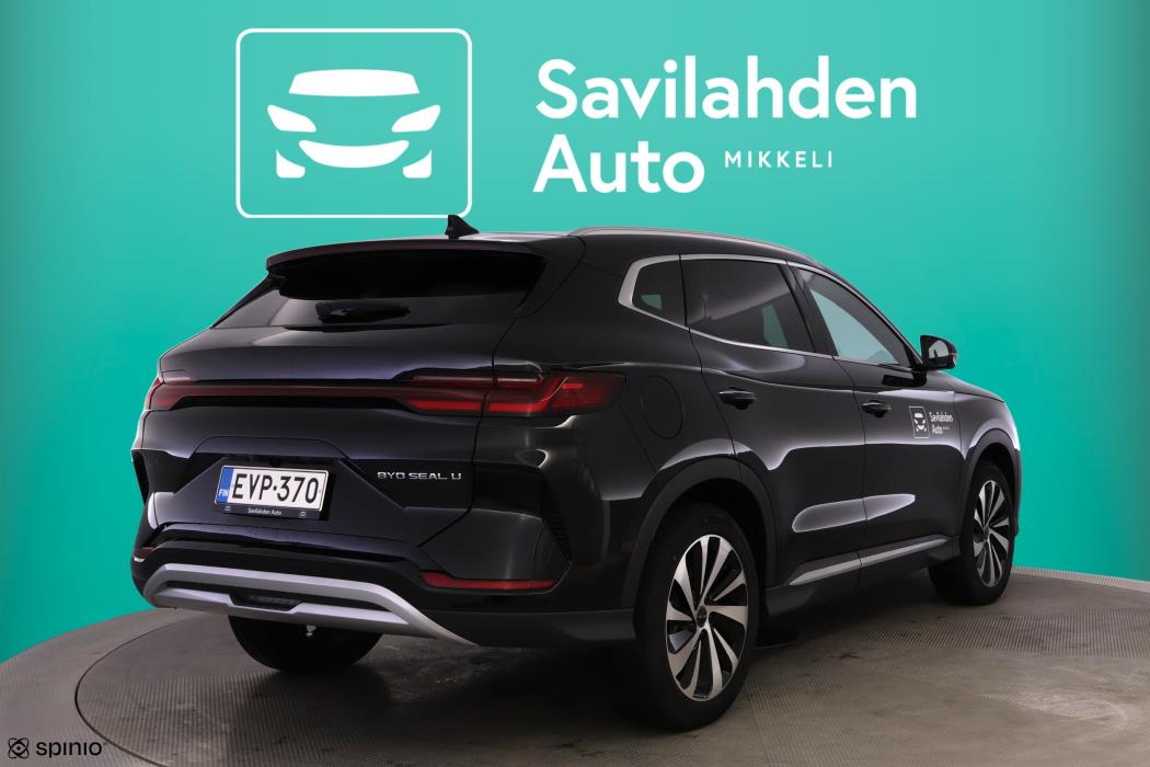 BYD Seal 2026