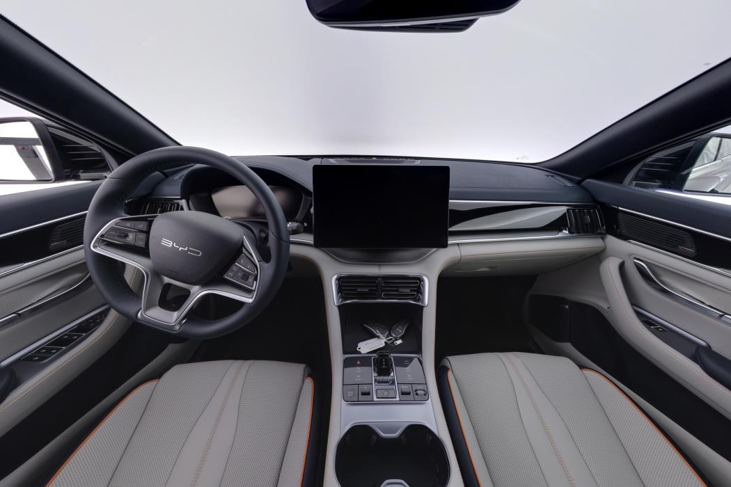 BYD Seal 2026