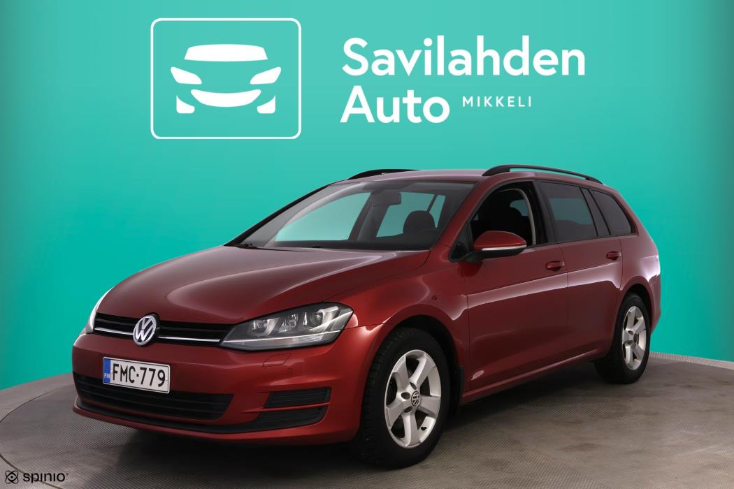 VOLKSWAGEN Golf 2016