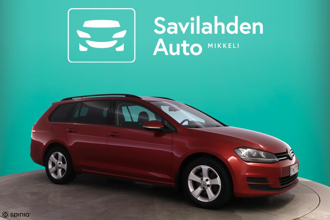 VOLKSWAGEN Golf 2016