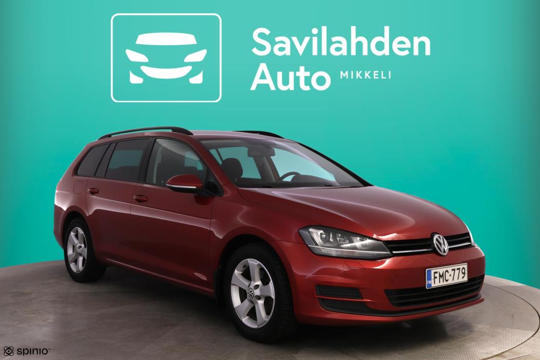 VOLKSWAGEN Golf 2016