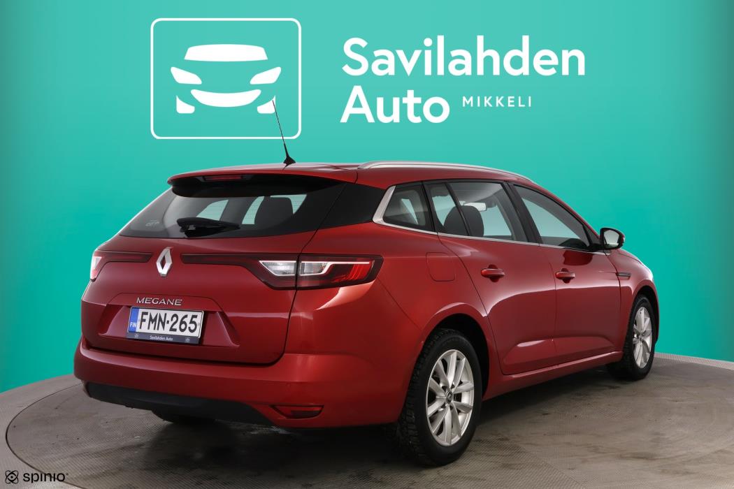 RENAULT Megane 2016