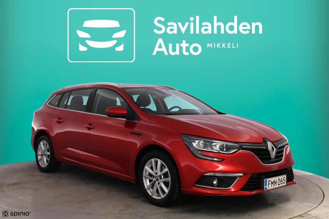 RENAULT Megane 2016