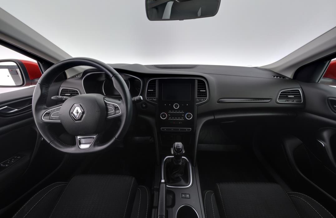 RENAULT Megane 2016