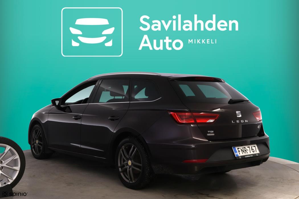 SEAT Leon ST 2019