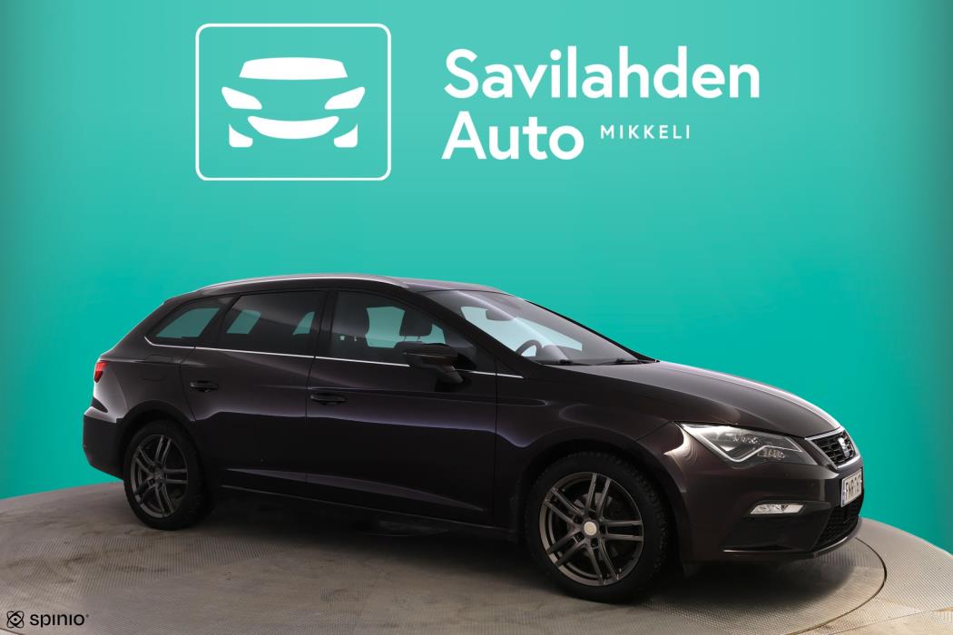 SEAT Leon ST 2019