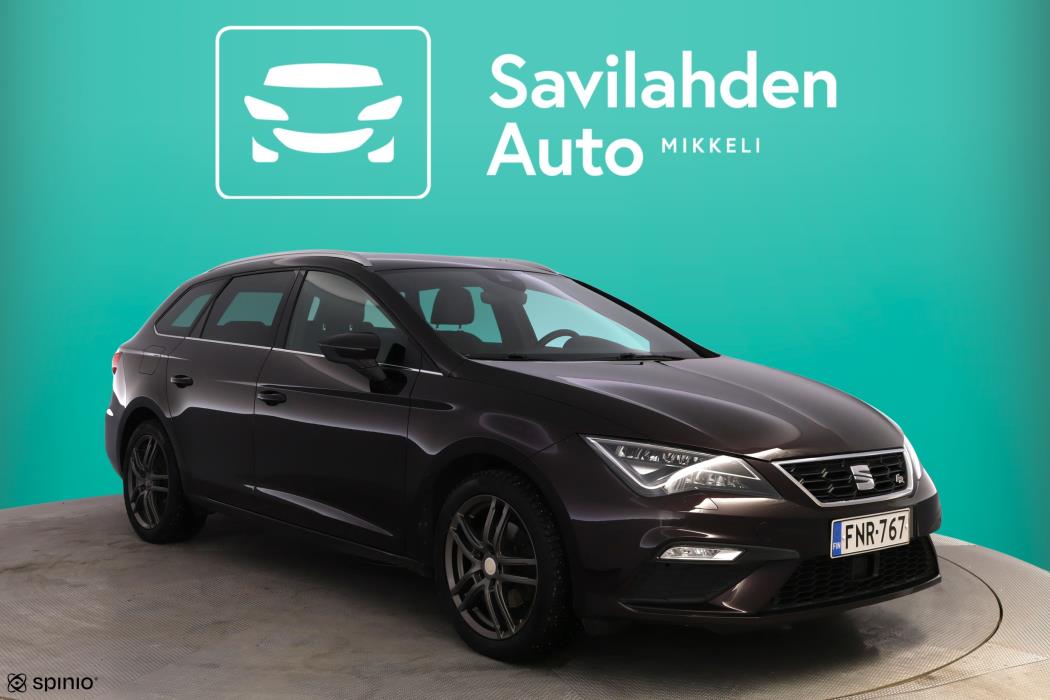 SEAT Leon ST 2019