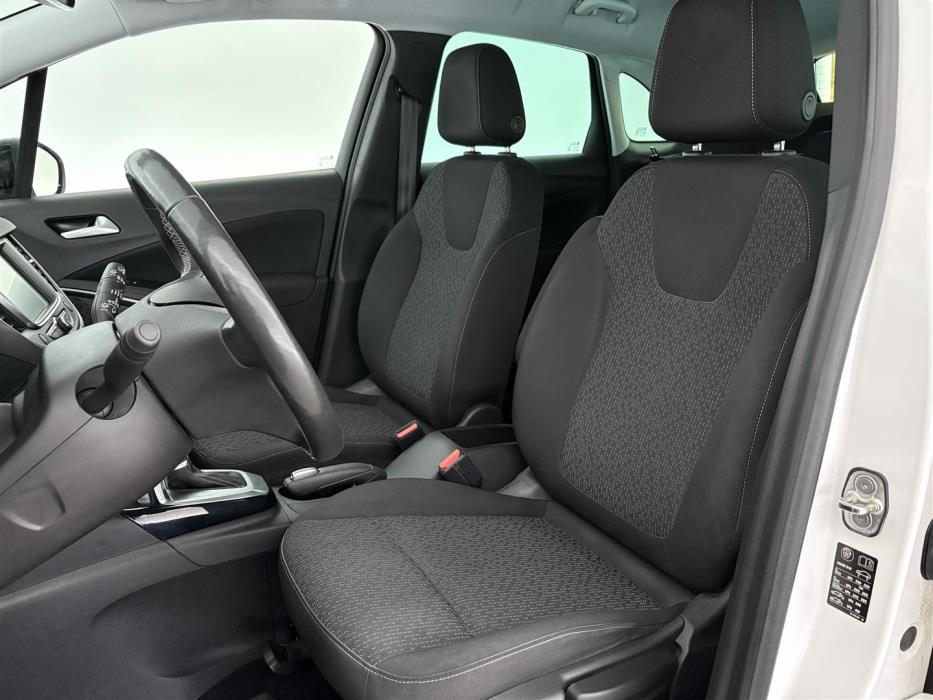 OPEL Crossland 2021