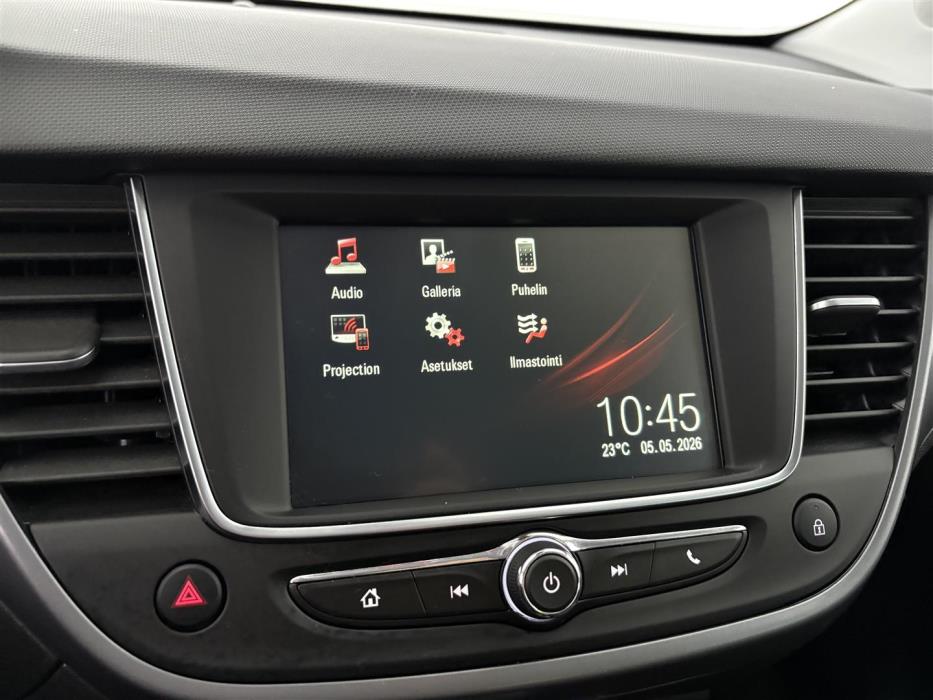 OPEL Crossland 2021