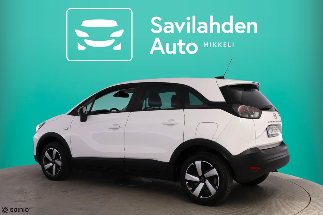 OPEL Crossland 2021