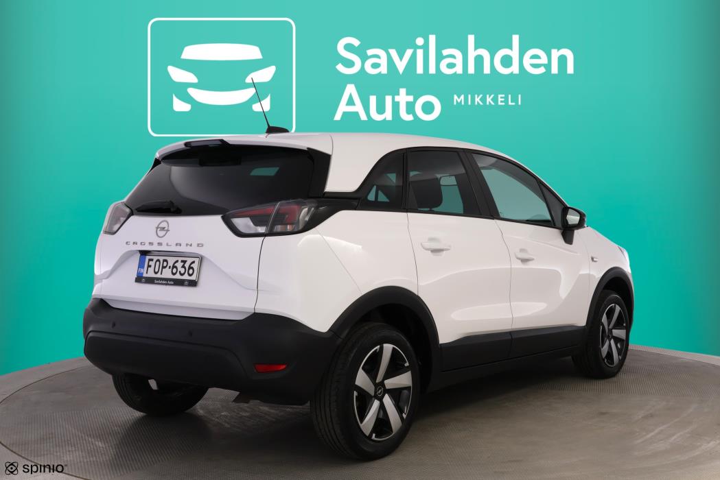 OPEL Crossland 2021