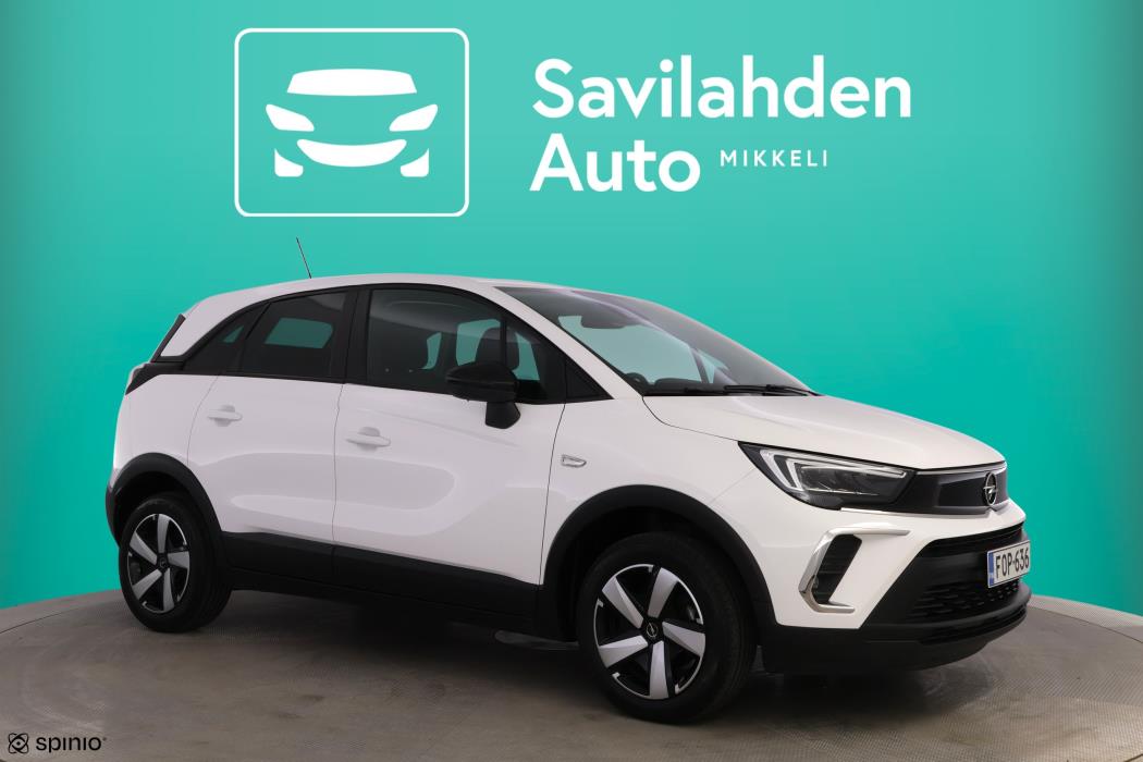 OPEL Crossland 2021
