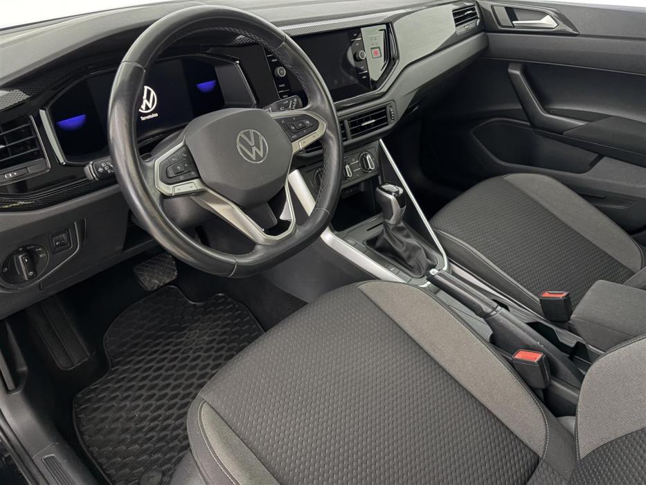 VOLKSWAGEN Taigo 2021