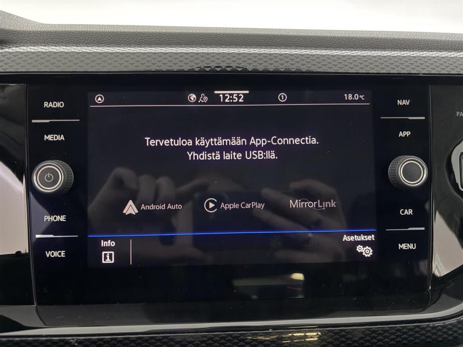 VOLKSWAGEN Taigo 2021